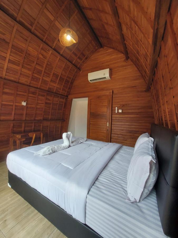 Les Chalets Pecatu Uluwatu Exterior foto